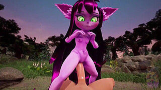 [3D] Moistcavitymap - Get Yordle Off 2 ~Lulu~