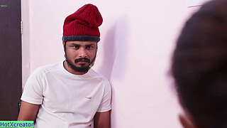 Naughty Doctor Fucking at her Chamber! With Clear Audio