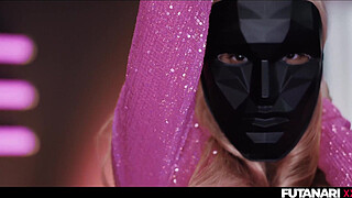 Lia Lin Gives Her Virginity To Celebrity Model Ellie Luna With Big Dick