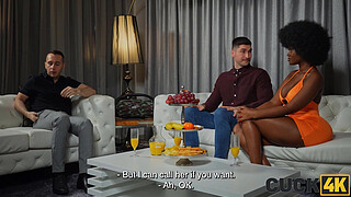 CUCK4K. Swap Gone Wrong