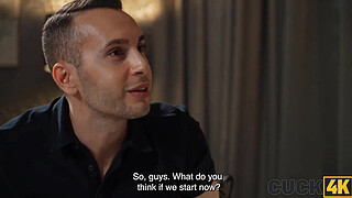 CUCK4K. Swap Gone Wrong