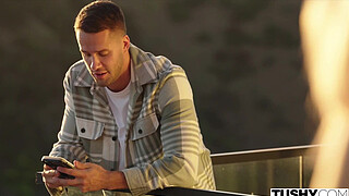 TUSHY Anal-Loving Influencer Kenna Captivates Her Audience