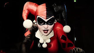 The Rise of a Villain (Harley Quinn)