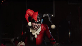 The Rise of a Villain (Harley Quinn)
