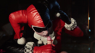 The Rise of a Villain (Harley Quinn)