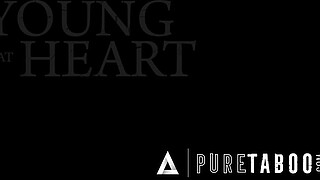 PURE TABOO Mature DILF Mick Blue Convinces Naive Kylie Rocket To Give Him A Chance FULL SCENE