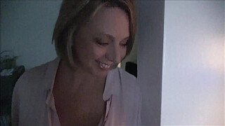 Sleepover With Best Friend's Mom - Brianna Beach - MomComesFirst - Alex Adams