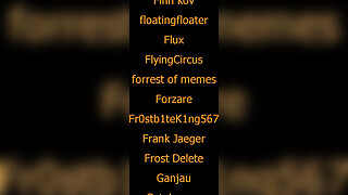 Payback - pixelated perry