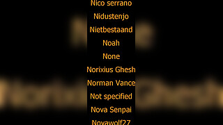 Payback - pixelated perry