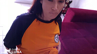 Gabbie Luna Giving Her Pussy and Ass to Gifted People to Fuck and Fill with Cum! SQUIRTING