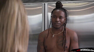 What are you doing in my kitchen Coco?