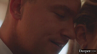 Deeper. Disobedient Good Girl Ashley Gets Cuffed & Spanked