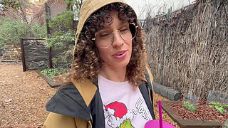 Stepmom Fucks Stepsons Friend on Jewish Field Trip