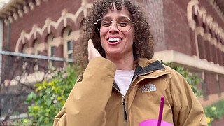 Stepmom Fucks Stepsons Friend on Jewish Field Trip