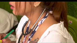 XXX Indian Doctor Sex with Patient! Indian Sex