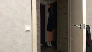 Accidentally fucked my Stepmom instead of my doll