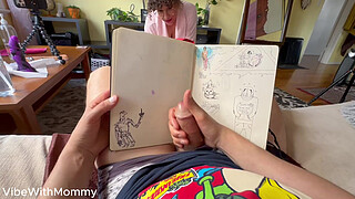 First Time Anal With Stepmom at Jewish Friends House