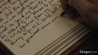 VIXENPLUS Lena Pushes Husband to Fuck Mistress in Front of Her