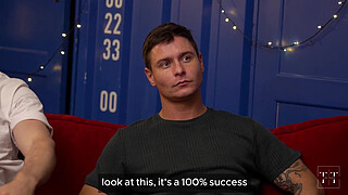 Sex office, part 6. Award to the best employee of the month