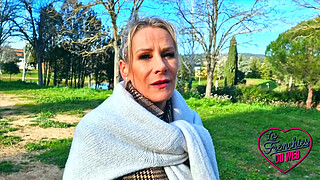 Victoria, 47 years old, mature and hot as embers