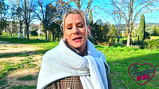 Victoria, 47 years old, mature and hot as embers