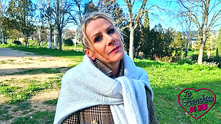 Victoria, 47 years old, mature and hot as embers