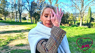 Victoria, 47 years old, mature and hot as embers