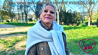 Victoria, 47 years old, mature and hot as embers