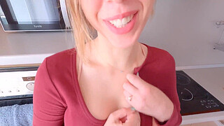 Stepmother Sometimes Allows Herself to Relax With Her Stepson