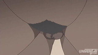 Hentai - The Big Tits of my Step Mom [Uncensored]