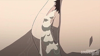 Hentai - The Big Tits of my Step Mom [Uncensored]