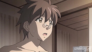 Hentai - The Big Tits of my Step Mom [Uncensored]