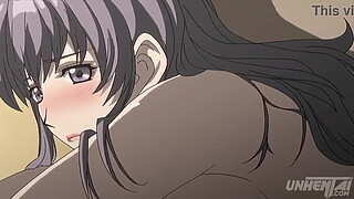 Hentai - The Big Tits of my Step Mom [Uncensored]