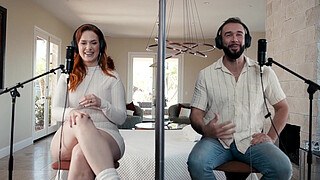 Big Booty Cutie Siri Dahl Can't Wait To Fuck Her Blind Date Will Pounder