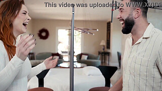 Big Booty Cutie Siri Dahl Can't Wait To Fuck Her Blind Date Will Pounder