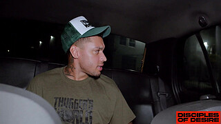 COCO LOVELOCK GETS HER MOUTH PISSED IN THEN CAME IN BY THUGGER | LOT LIZZARD