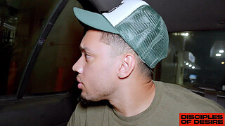 COCO LOVELOCK GETS HER MOUTH PISSED IN THEN CAME IN BY THUGGER | LOT LIZZARD