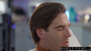 Mischievous Little tells History Teacher, "Why don't you let me study YOU" - S45:E20