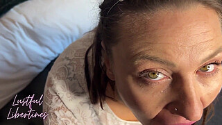 Creampie pregnant daughter in law minutes before her wedding