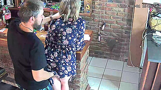 Caught my husband cheating with the neighbours wife