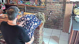 Caught my husband cheating with the neighbours wife