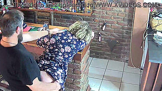 Caught my husband cheating with the neighbours wife