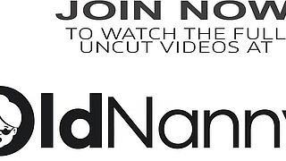 Blonde Granny Arwen Enjoys Doggystyle With Janson Storm - AGEDLOVE