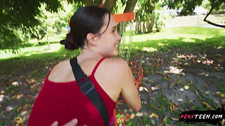 Fucking in a Public Park with People Passing By, We Don't Care