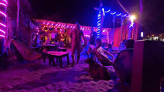 Nudist moments #4 – Living our nudist lifestyle