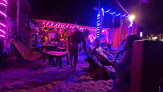 Nudist moments #4 – Living our nudist lifestyle