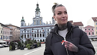 Sex in a caravan is better than a party