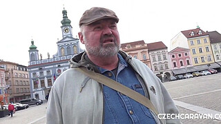 Sex in a caravan is better than a party