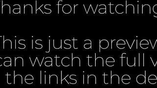 Step-Mom lets me Practice my Massage skills on her