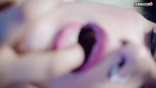 Desi Indian Big Boobs step Mom teaches her StepSon How to fuck when not at home ( Hindi Audio )